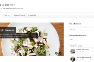 LI EXPERIENCE   Resource for the Hamptons and North Fork